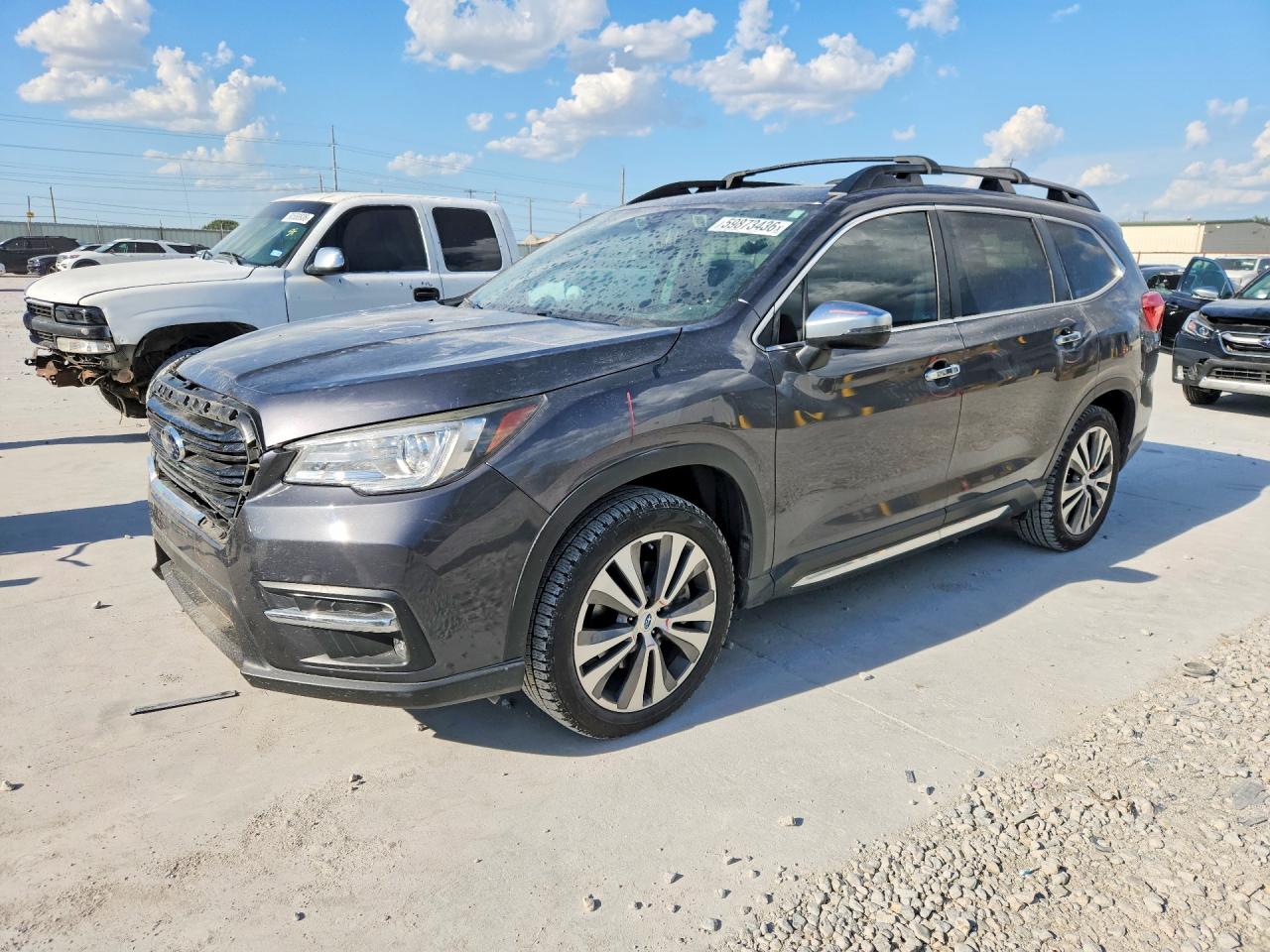 2020 SUBARU ASCEN TOURING | 4S4WMARD4L3441073 | UPCARS
