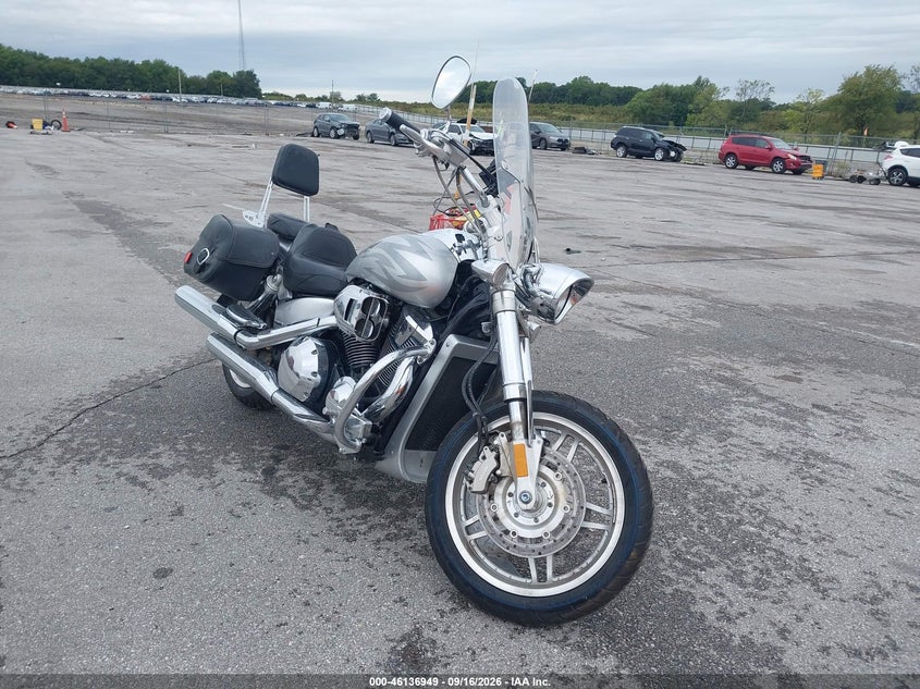 2005 HONDA VTX1800 F2 | 1HFSC46D25A301135 | UPCARS
