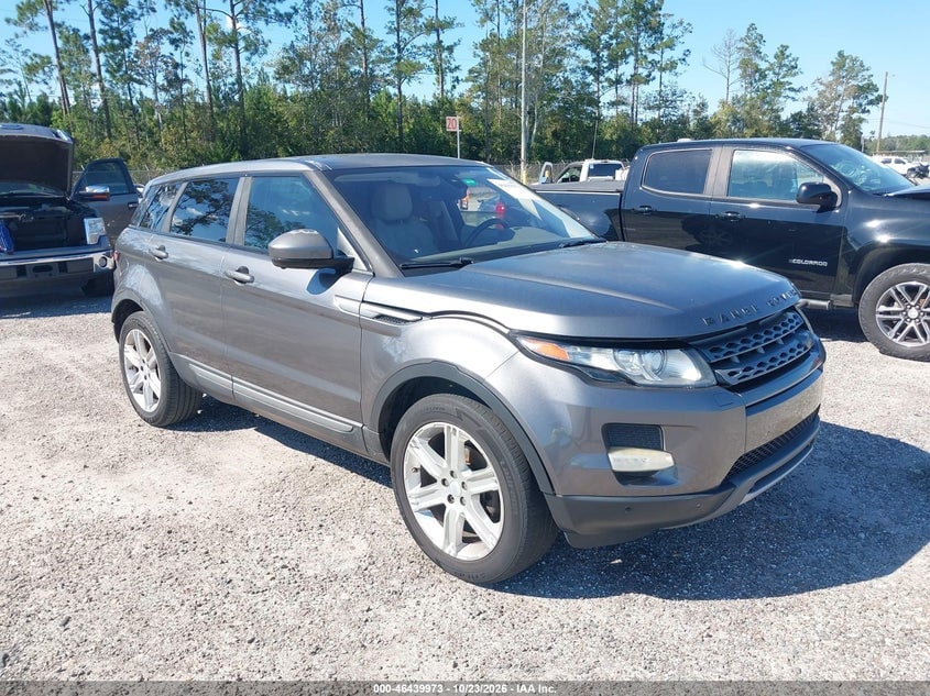 2015 LAND ROVER RANGE ROVER EVOQUE PURE | SALVR2BG5FH063695 | UPCARS