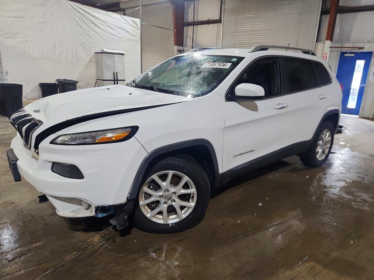 2015 JEEP CHEROKEE LATITUDE | 1C4PJMCS1FW686118 | UPCARS