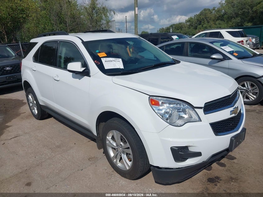 2015 CHEVROLET EQUINOX 1LT | 2GNFLBE33F6117255 | UPCARS
