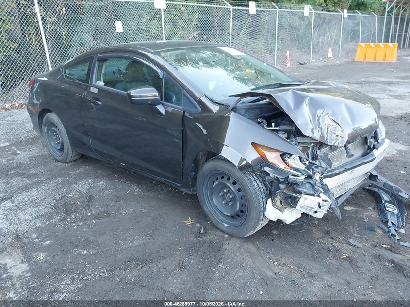 2014 HONDA CIVIC LX | 2HGFG3B55EH515662 | UPCARS
