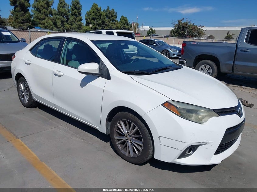 2015 TOYOTA COROLLA LE PLUS | 5YFBURHE1FP181366 | UPCARS