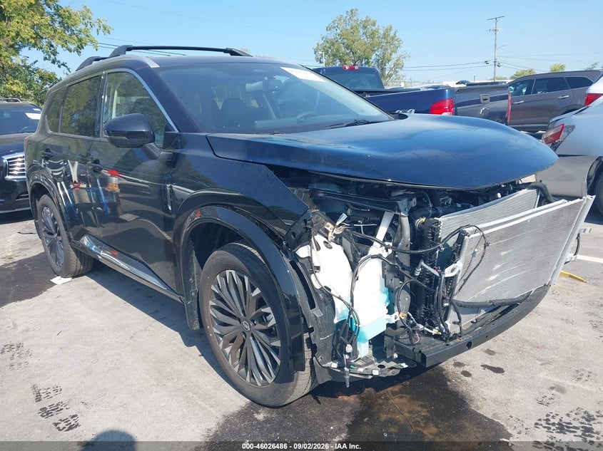 2026 NISSAN ROGUE PLATINUM | JN8BT3DD2TW479199 | UPCARS