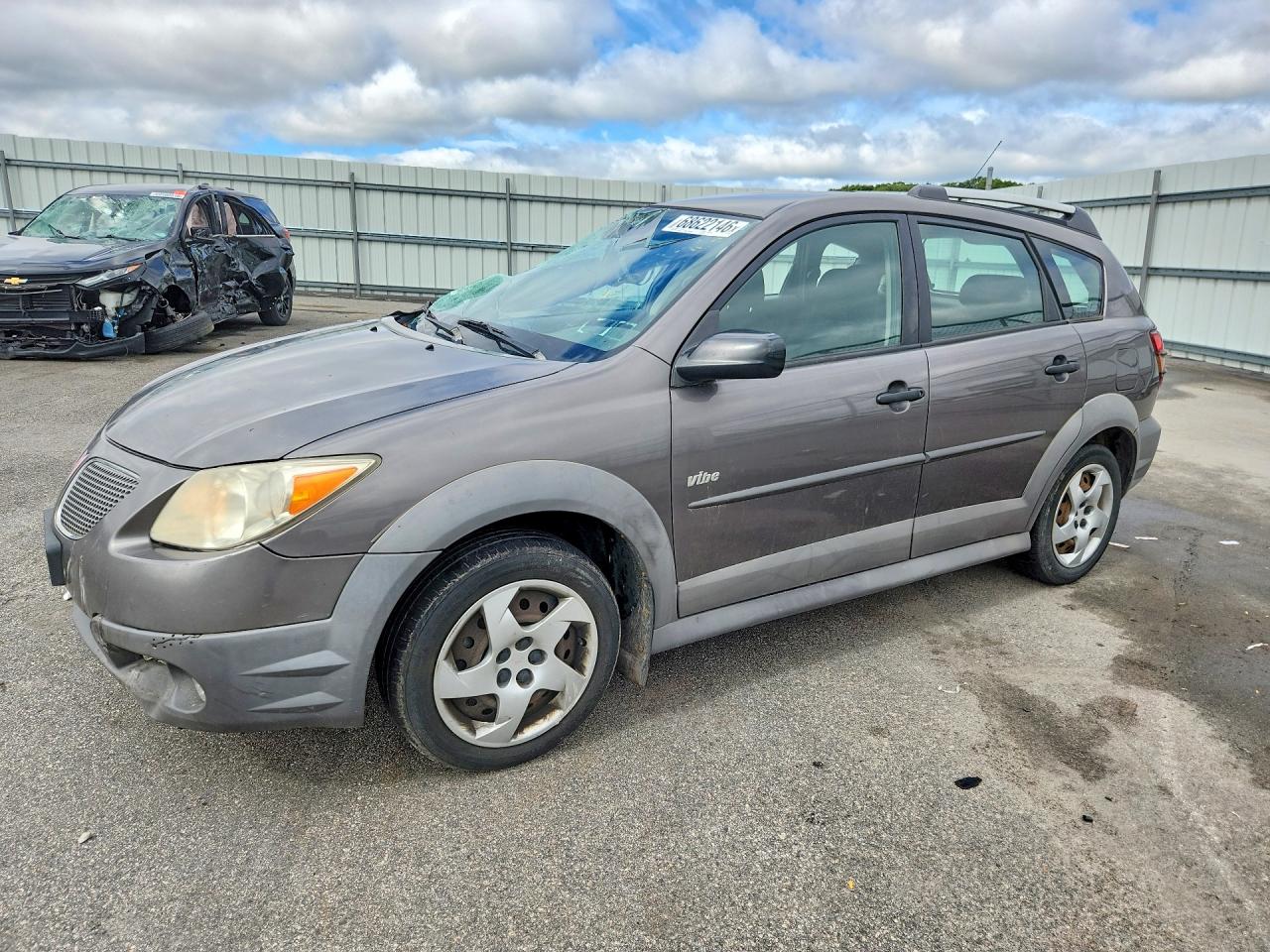 2008 PONTIAC VIBE | 5Y2SL65898Z409185 | UPCARS