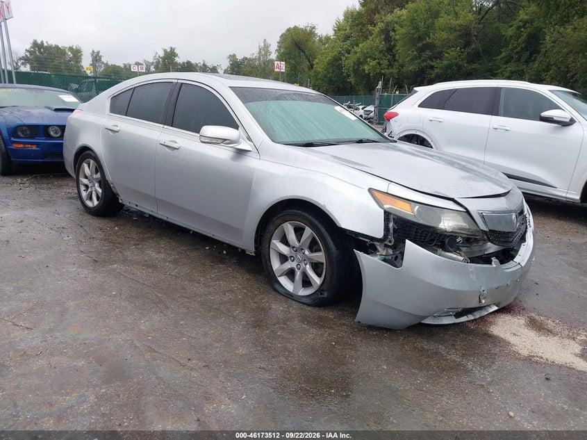 2014 ACURA TL 3.5 | 19UUA8F54EA003485 | UPCARS