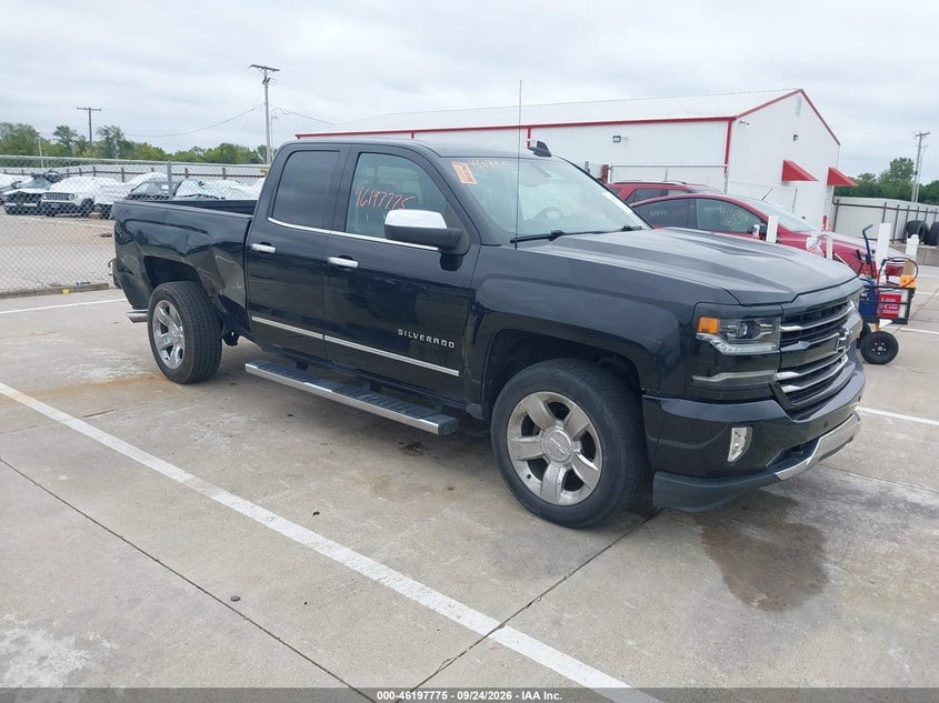 2018 CHEVROLET SILVERADO 1500 2LZ | 1GCVKSEC6JZ106285 | UPCARS