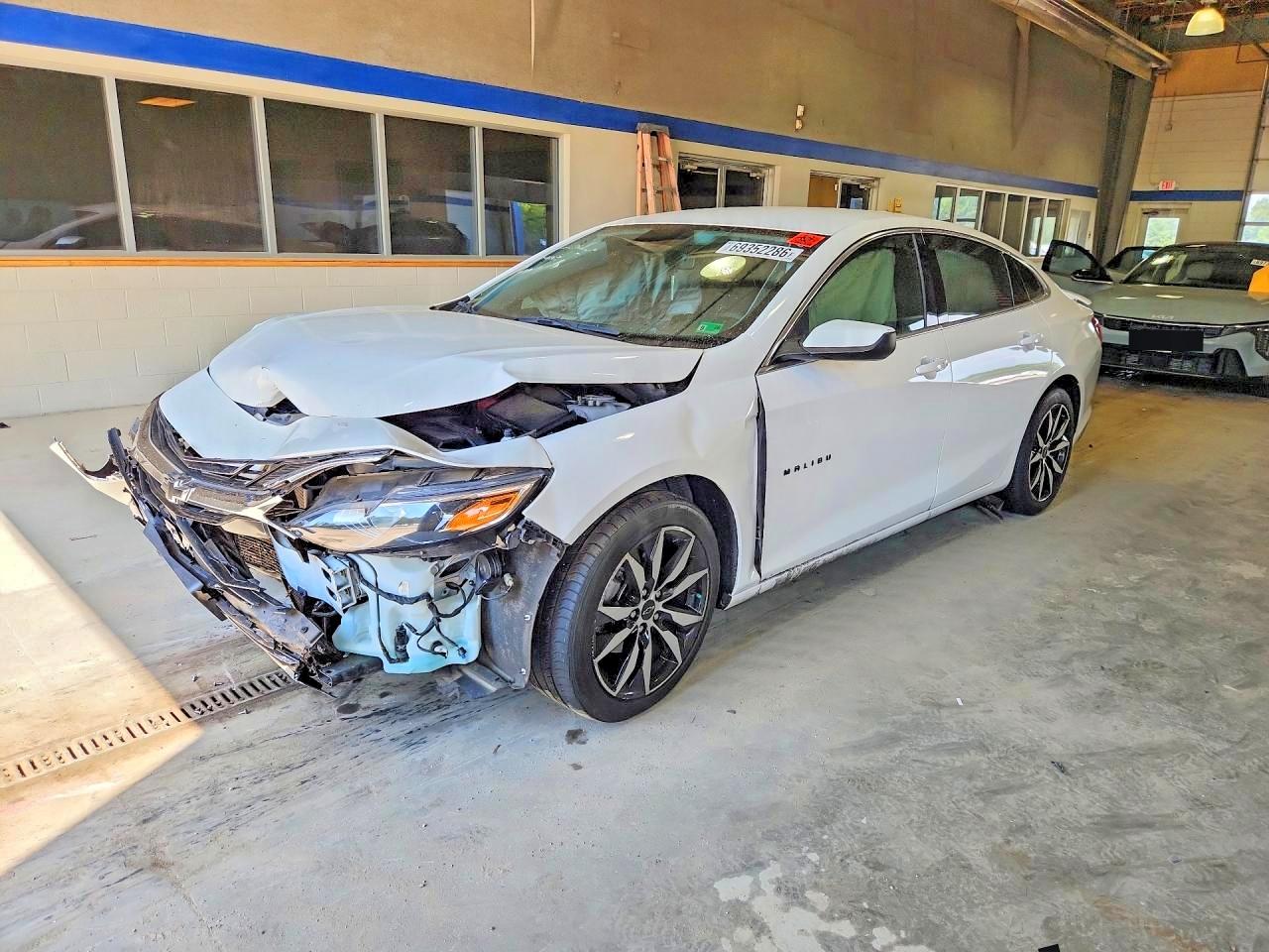 2024 CHEVROLET MALIBU RS | 1G1ZG5ST1RF141296 | UPCARS