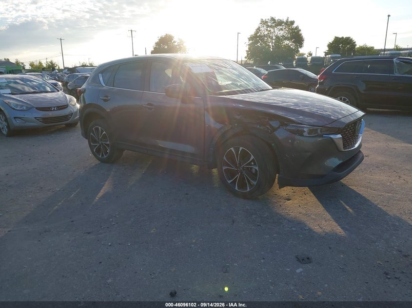 2023 MAZDA CX-5 2.5 S PREMIUM PLUS | JM3KFBEMXP0152559 | UPCARS