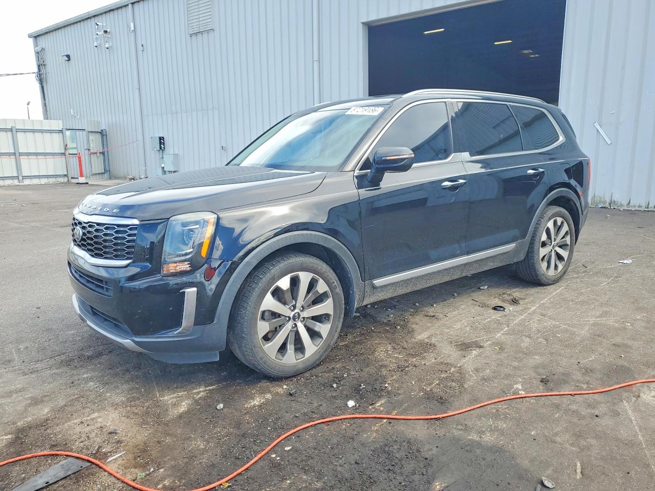 2020 KIA TELLURIDE S | 5XYP64HC1LG036331 | UPCARS