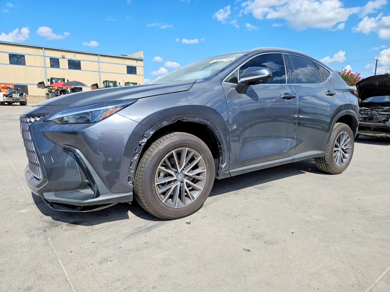 2026 LEXUS NX 350 PREMIUM | 2T2GGCEZ0TC106246 | UPCARS