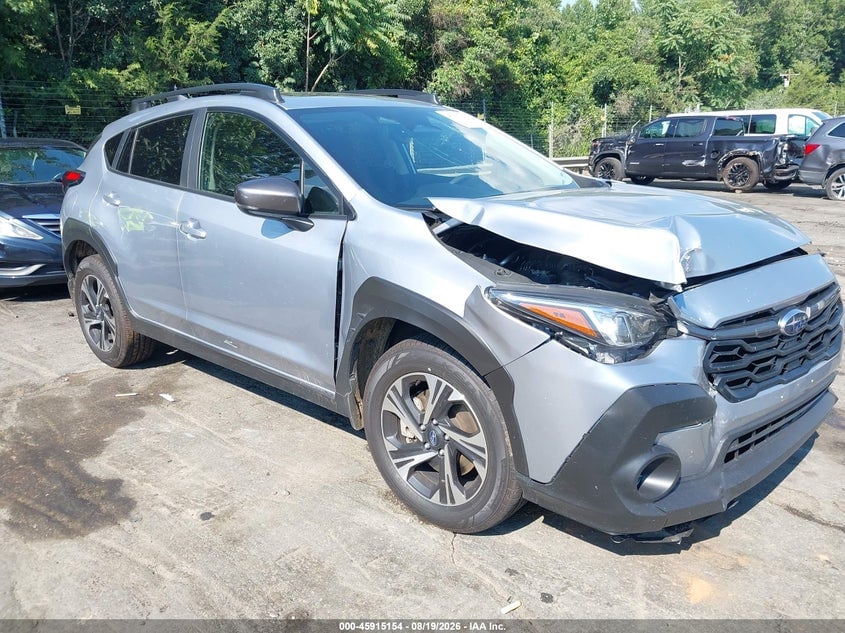 2025 SUBARU CROSSTREK PREMIUM | JF2GUHDC1SH331763 | UPCARS