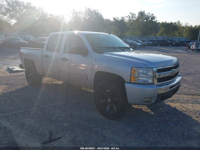 2010 CHEVROLET SILVERADO 1500 LT | 3GCRKSE30AG127425 | UPCARS
