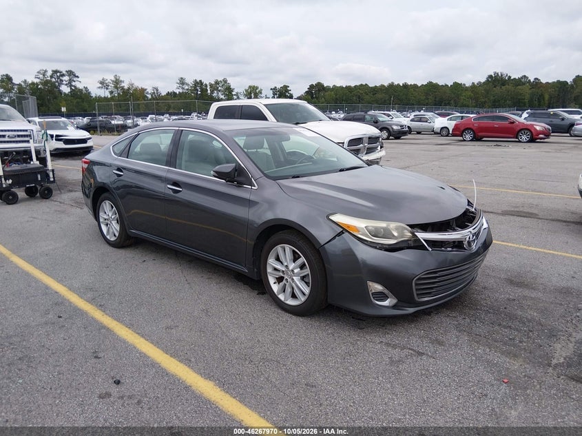 2013 TOYOTA AVALON XLE | 4T1BK1EB0DU068036 | UPCARS