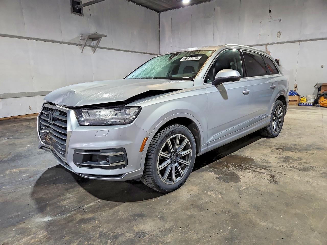 2017 AUDI Q7 PRESTIGE | WA1VABF79HD011192 | UPCARS