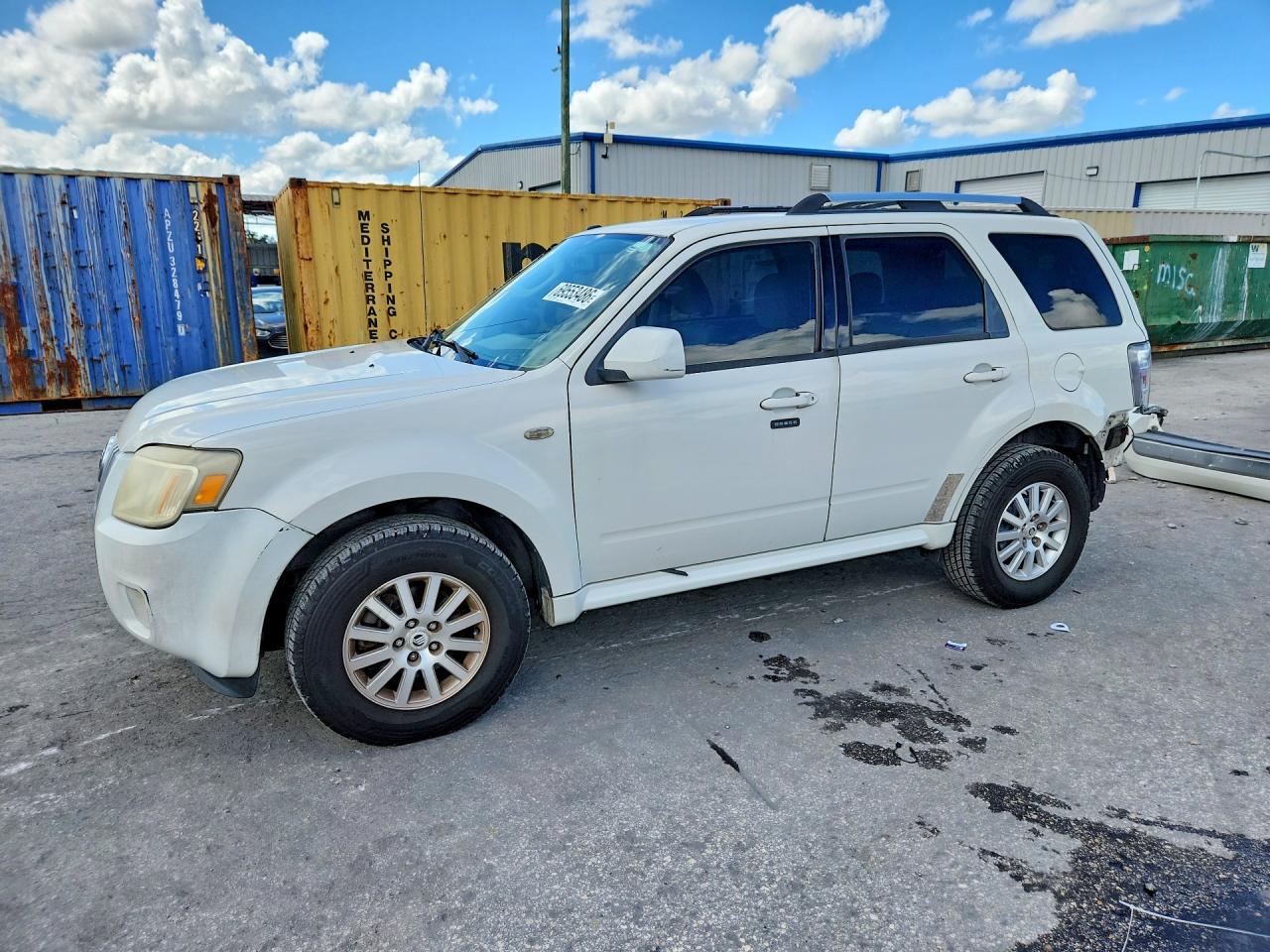 2009 MERCURY MARINER PREMIER | 4M2CU87709KJ24929 | UPCARS