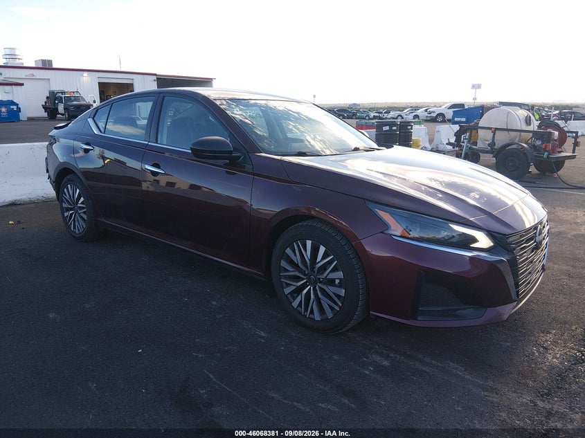 2024 NISSAN ALTIMA SV FWD | 1N4BL4DV2RN371227 | UPCARS