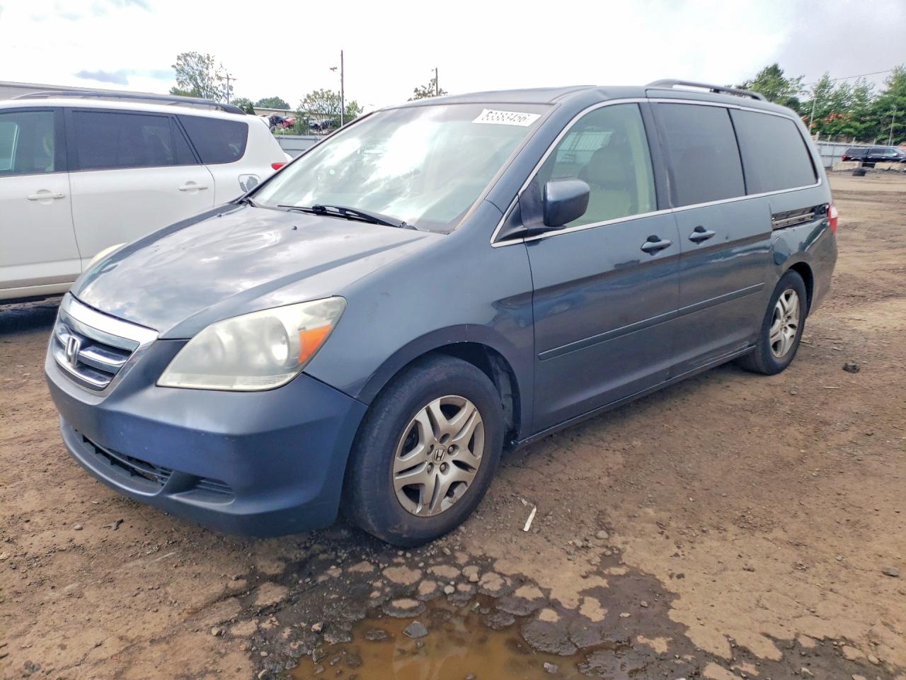 2005 HONDA ODYSSEY EXL | 5FNRL38675B423403 | UPCARS