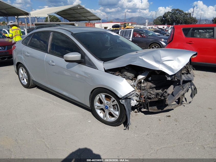 2012 FORD FOCU SE | 1FAHP3F2XCL227794 | UPCARS