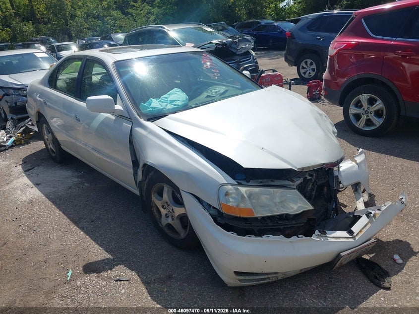 2003 ACURA TL 3.2 | 19UUA56603A050579 | UPCARS