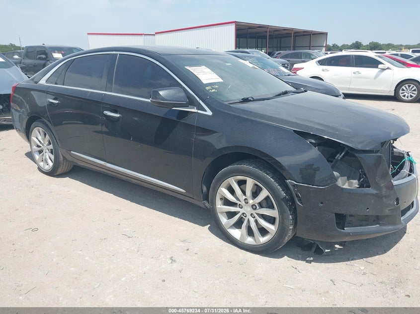 2016 CADILLAC XTS LUXURY COLLECTION | 2G61M5S35G9108341 | UPCARS