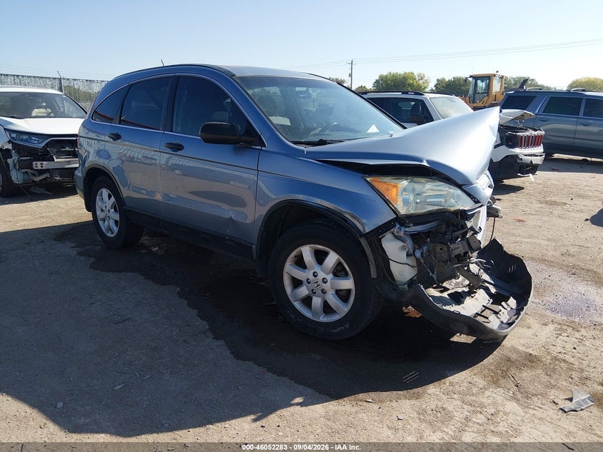 2009 HONDA CR-V EX | 3CZRE38549G704148 | UPCARS
