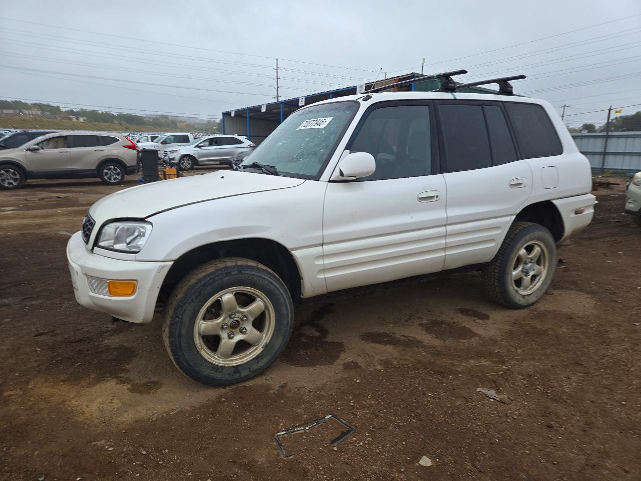 1999 TOYOTA RAV4 BASE | JT3HP10V3X7142848 | UPCARS