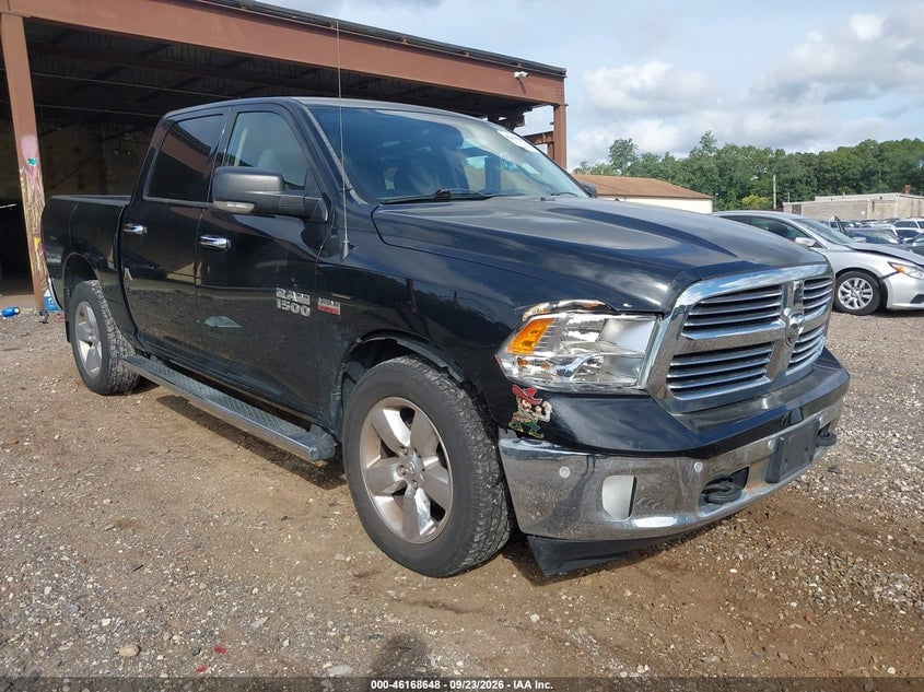 2015 RAM 1500 BIG HORN | 1C6RR7LT1FS513015 | UPCARS