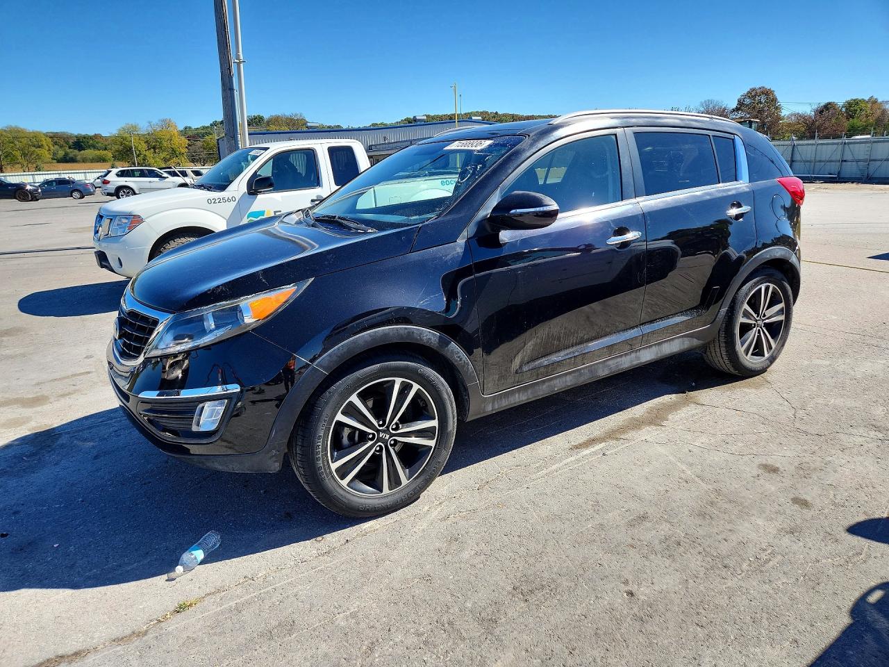2016 KIA SPORTAGE SX | KNDPC3A64G7805690 | UPCARS
