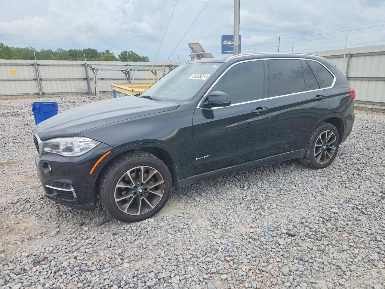 2018 BMW X5 SDRIVE35I | 5UXKR2C56J0Z20412 | UPCARS