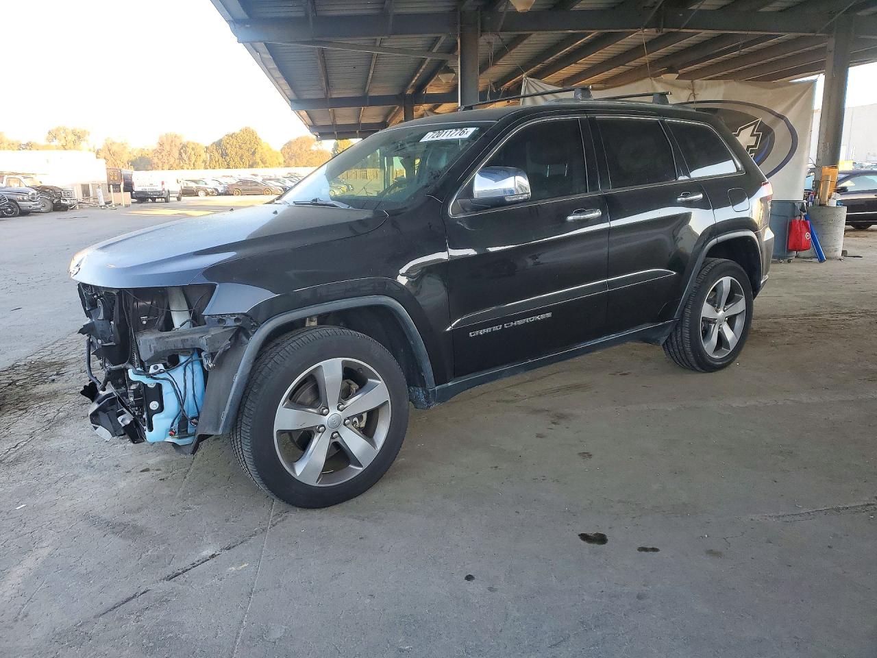 2016 JEEP CHEROKEE LIMITED | 1C4RJFBG9GC370891 | UPCARS