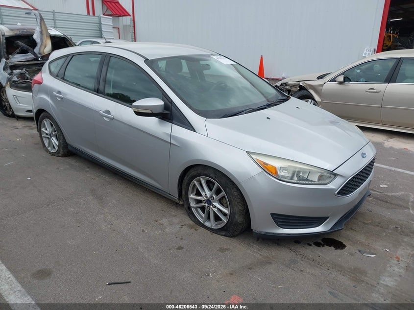 2015 FORD FOCU SE | 1FADP3K23FL223756 | UPCARS