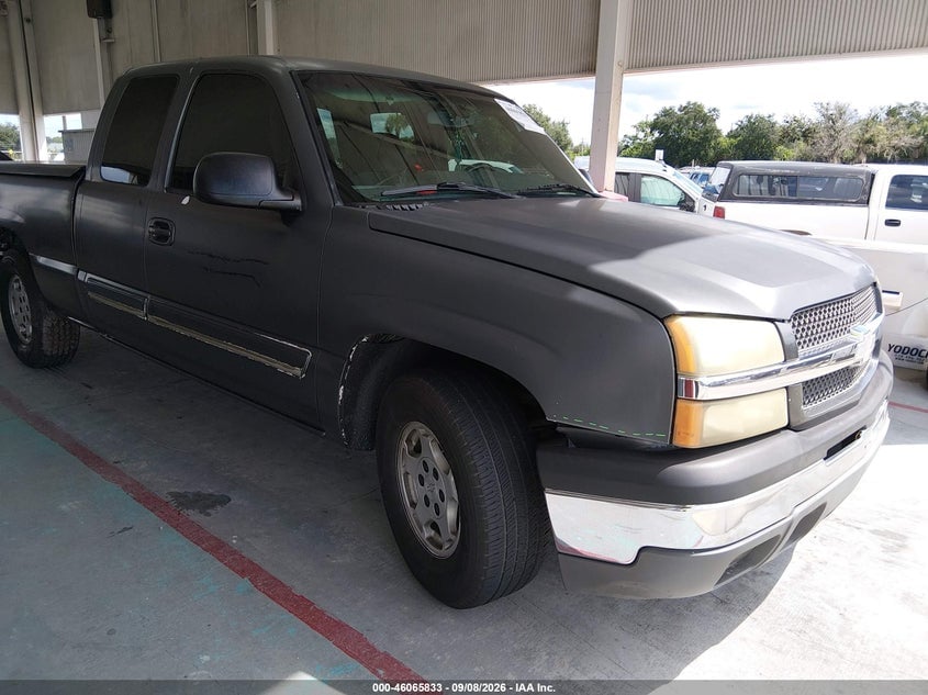 2003 CHEVROLET SILVERADO 1500 LS | 2GCEC19V931216004 | UPCARS