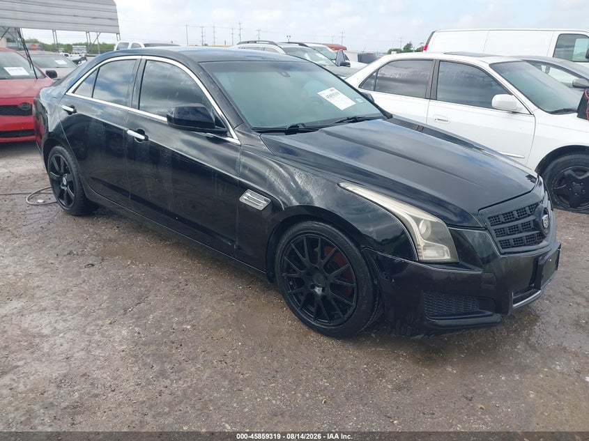 2013 CADILLAC AT STANDARD | 1G6AA5RA5D0123991 | UPCARS