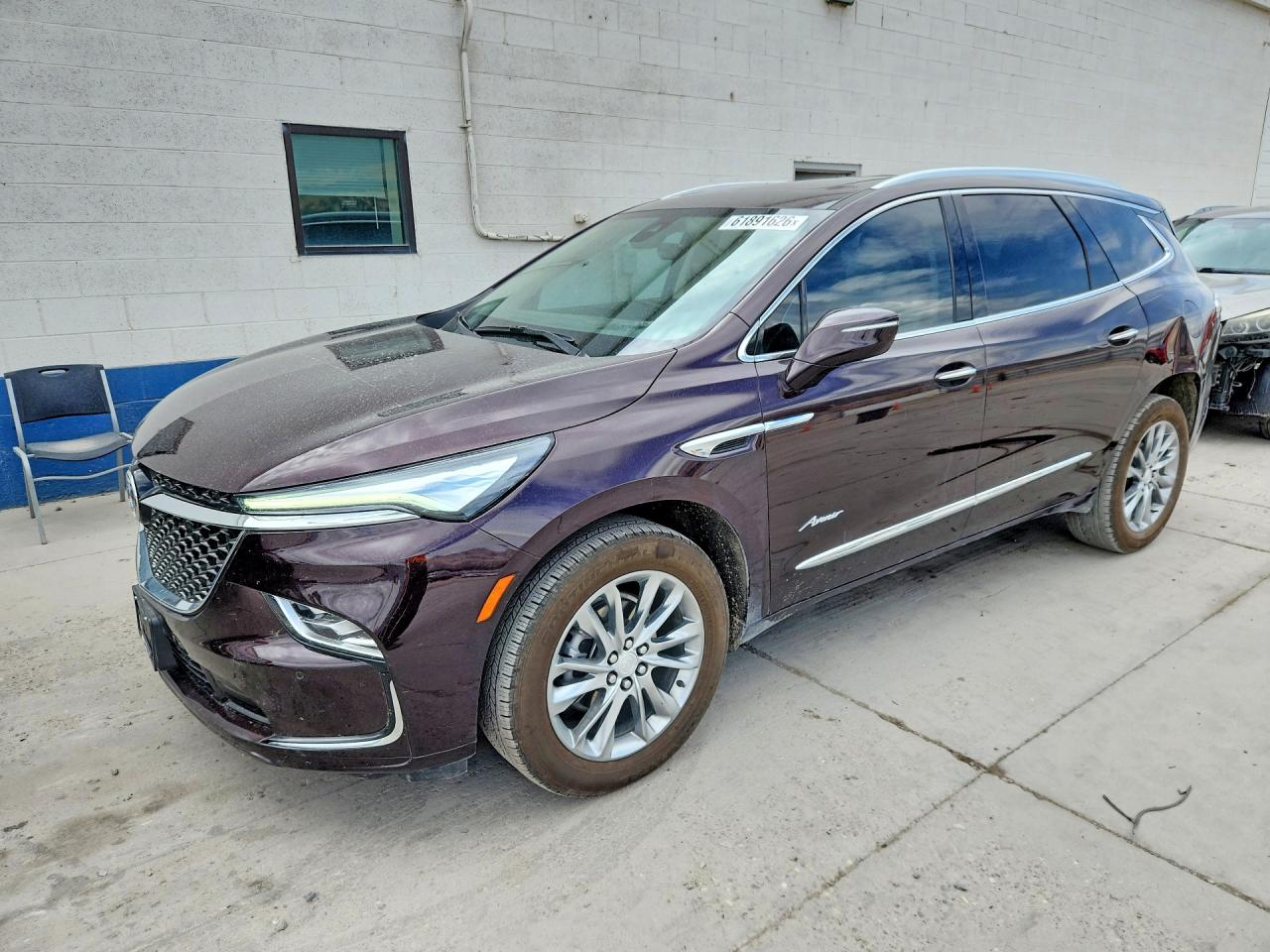 2022 BUICK ENCL AVENIR | 5GAEVCKW1NJ127854 | UPCARS