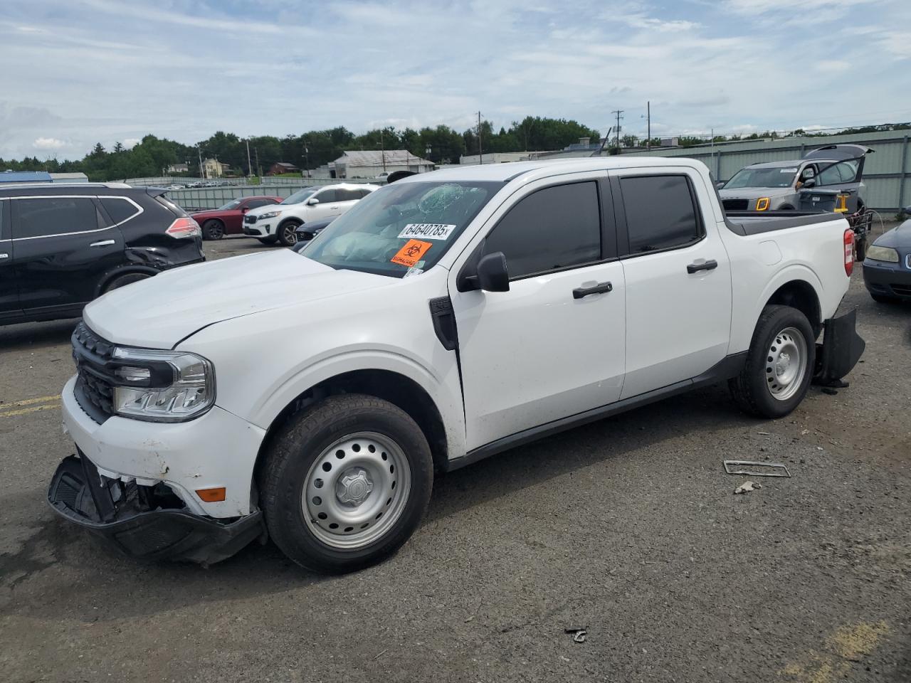 2024 FORD MAVERICK XL | 3FTTW8A37RRB64653 | UPCARS