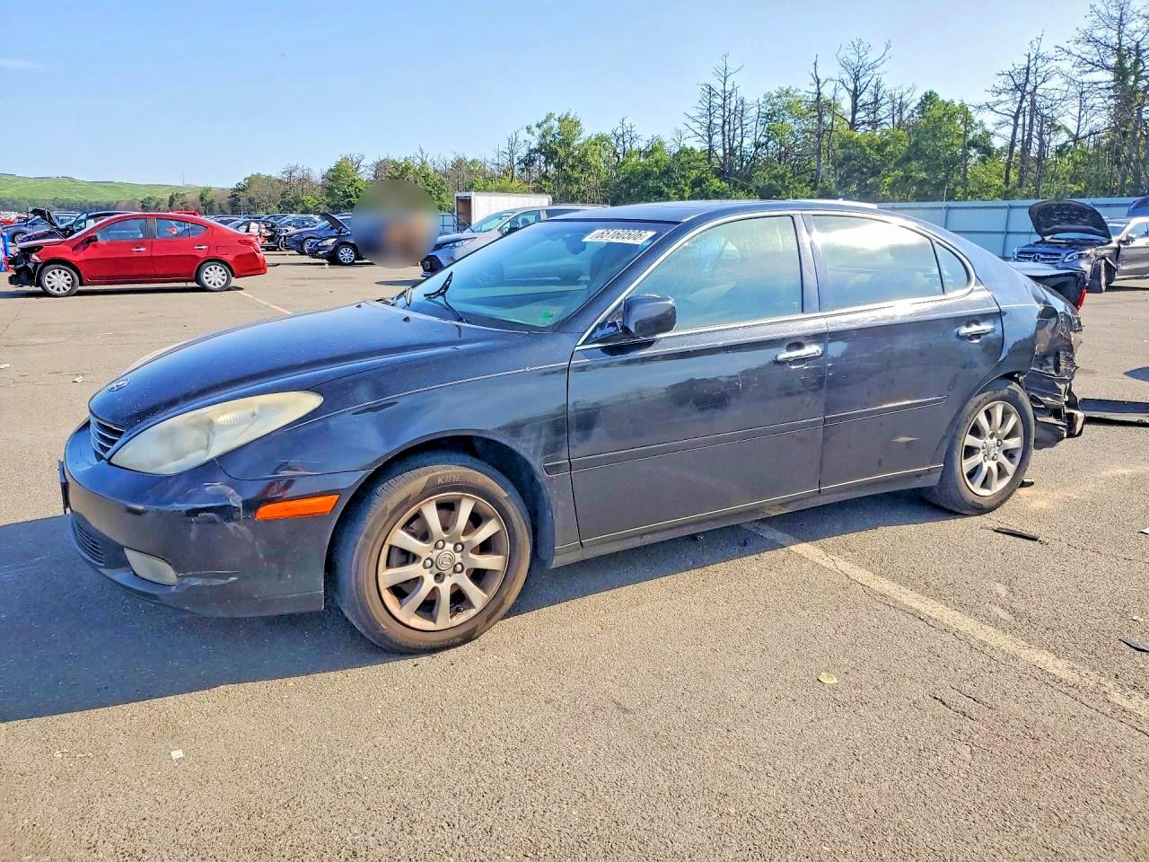 2004 LEXUS ES 330 | JTHBA30G845046171 | UPCARS