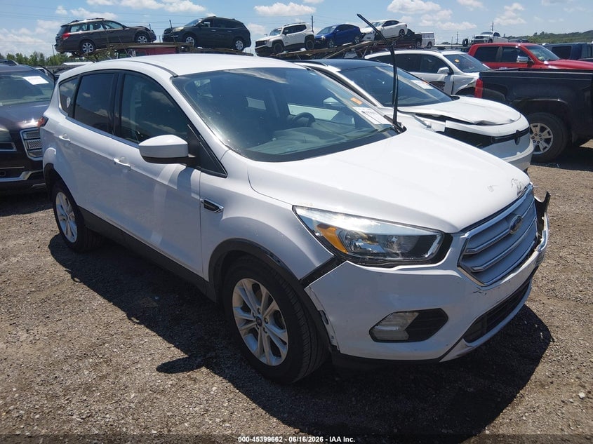 2019 FORD ESCAPE SE | 1FMCU0GD4KUB77958 | UPCARS