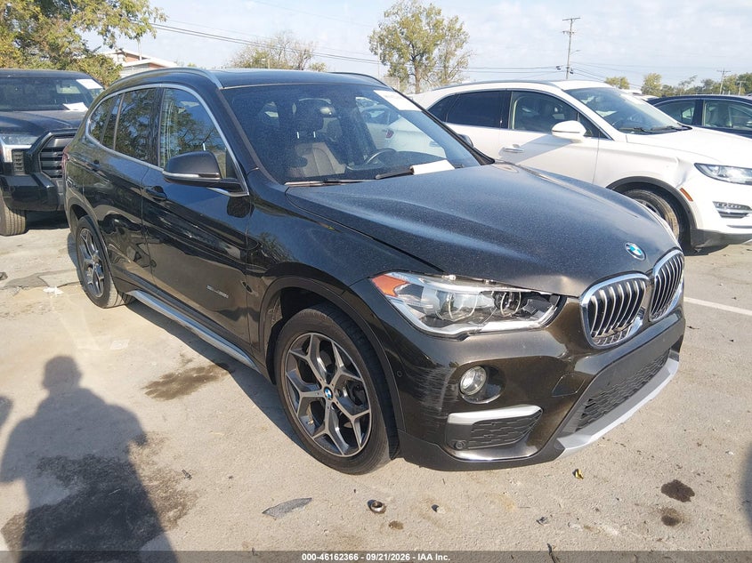 2017 BMW X1 SDRIVE28I | WBXHU7C37H5H32927 | UPCARS
