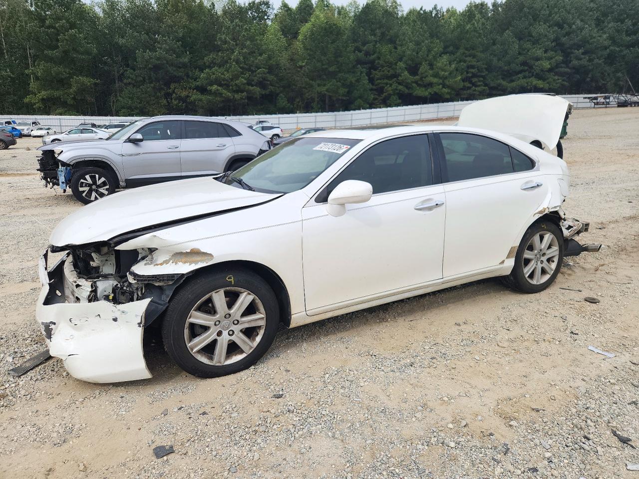 2008 LEXUS ES 350 | JTHBJ46G082239371 | UPCARS