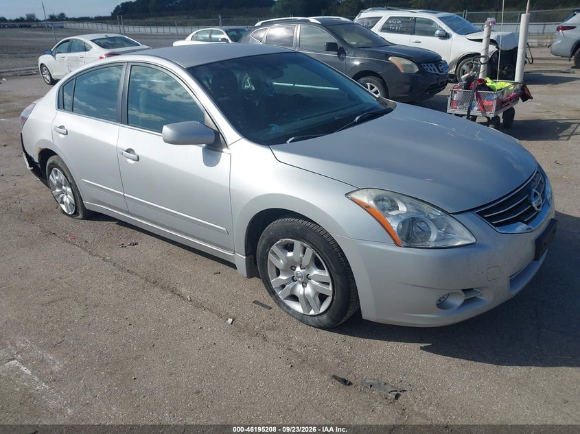 2012 NISSAN ALTIMA 2.5 S | 1N4AL2AP2CN410332 | UPCARS