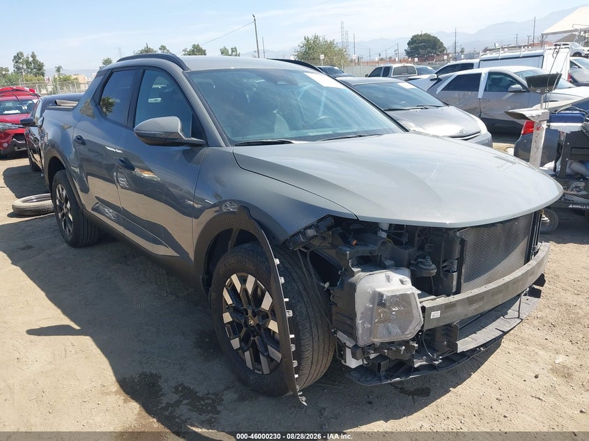 2025 HYUNDAI SANTA CRUZ SEL | 5NTJB4DE0SH136583 | UPCARS