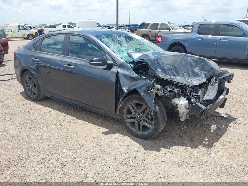 2020 KIA FORTE GT-LINE | 3KPF34AD5LE248623 | UPCARS