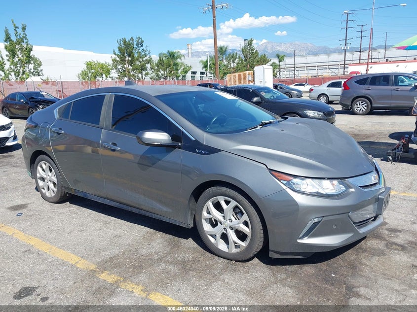 2017 CHEVROLET VOLT PREMIER | 1G1RD6S51HU148372 | UPCARS