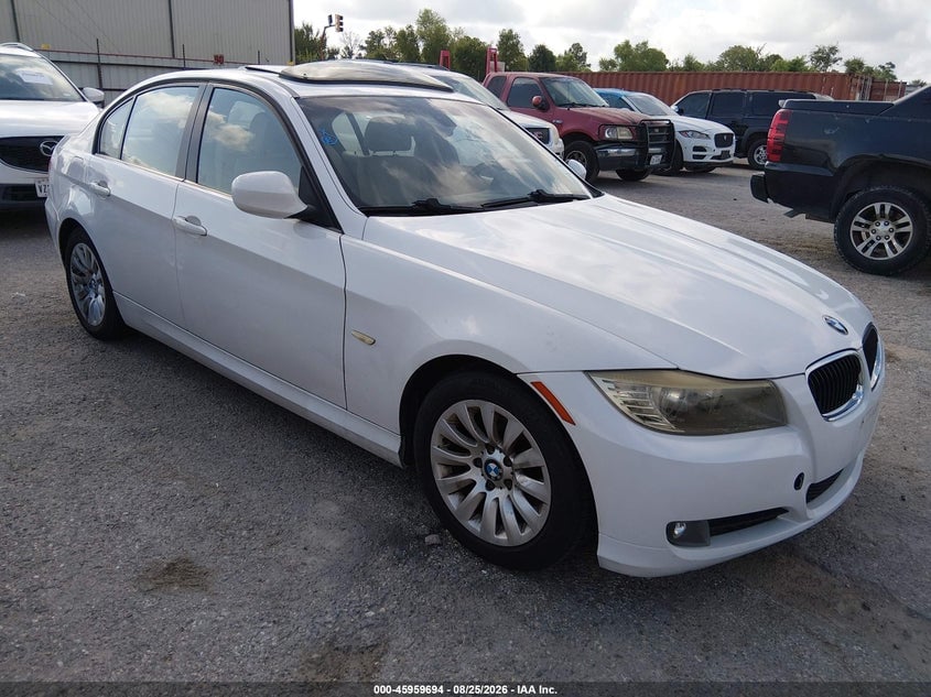2009 BMW 328I | WBAPH73569A172352 | UPCARS
