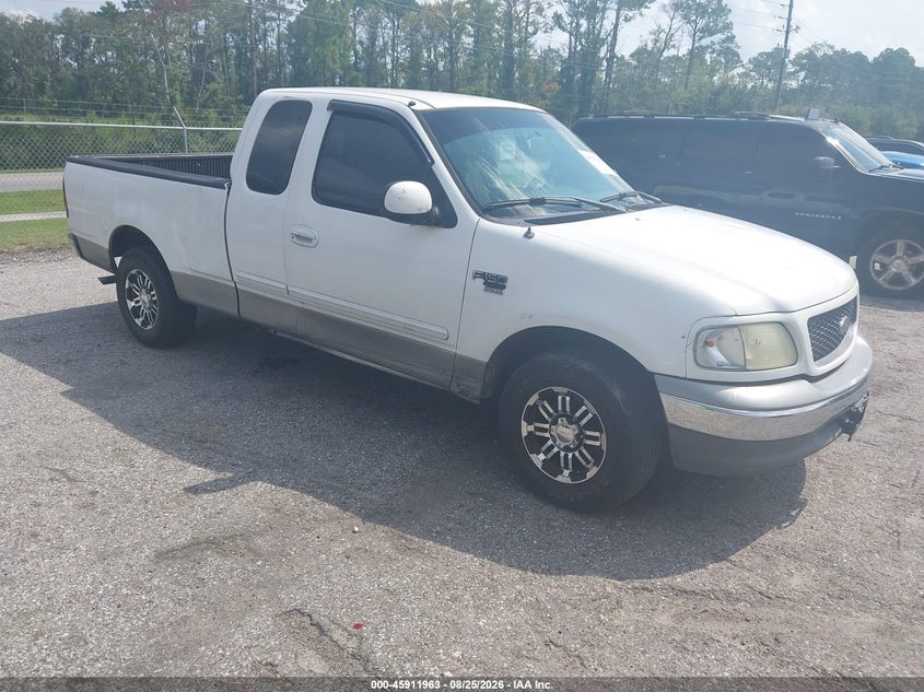 2002 FORD F-150 LARIAT/XL/XLT | 1FTRX17L92NB53085 | UPCARS