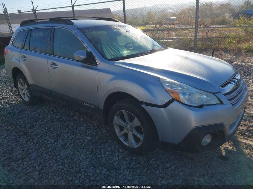 2013 SUBARU OUTBACK 2.5I PREMIUM | 4S4BRCCC2D3211478 | UPCARS