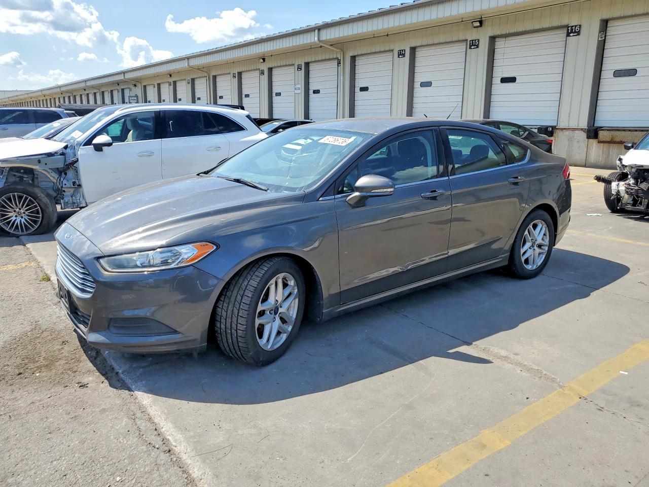2015 FORD FUSION SE | 1FA6P0H73F5101512 | UPCARS