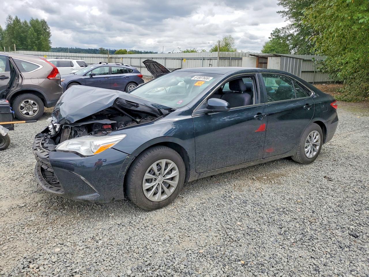 2017 TOYOTA CAMRY LE | 4T1BF1FK6HU273062 | UPCARS