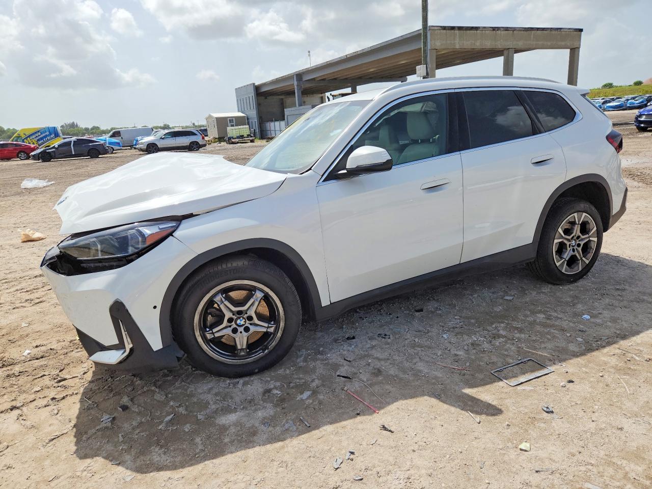2023 BMW X1 XDRIVE28I | WBX73EF00P5X03298 | UPCARS